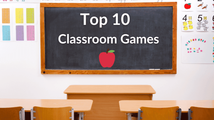 Fun Whole Class Games for Online Learning - Back to School Games