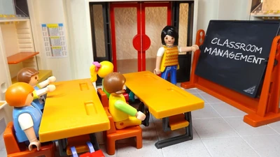 Featured image for Top 6 Classroom Management Strategies - Effective classroom management is challenging, as every class and student is different. Get inspiration from these great classroom management strategies.