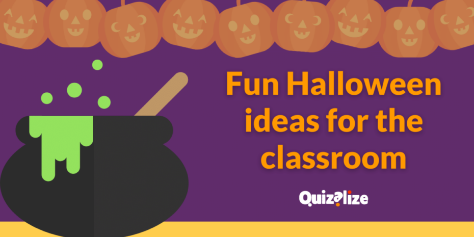 fun halloween ideas for the classroom