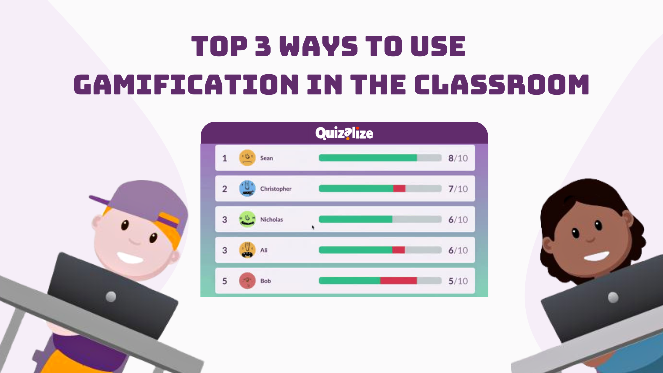 gamification in the classroom