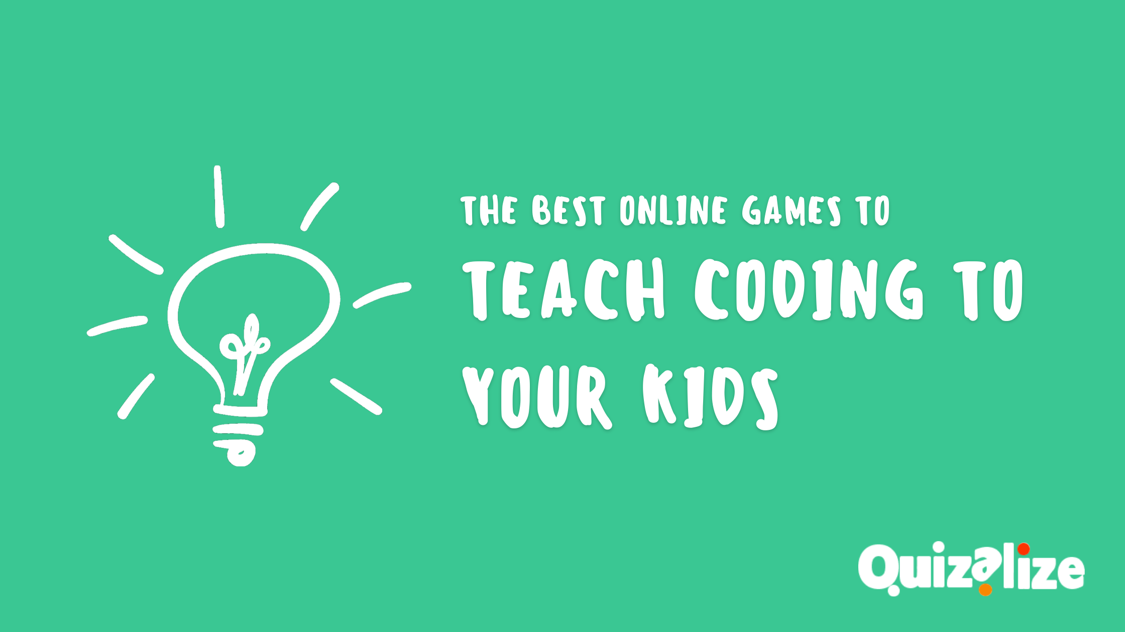 The Best Online Games for Kids