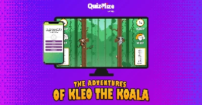 Featured image for Kleo the Koala and The Champions of the Cosmos – The Backstory - You’ve played the Quizalize Game ‘The Adventures of Kleo the Koala’ – now it’s time to explore the backstory that inspired the character Kleo the Koala and the game that students around...