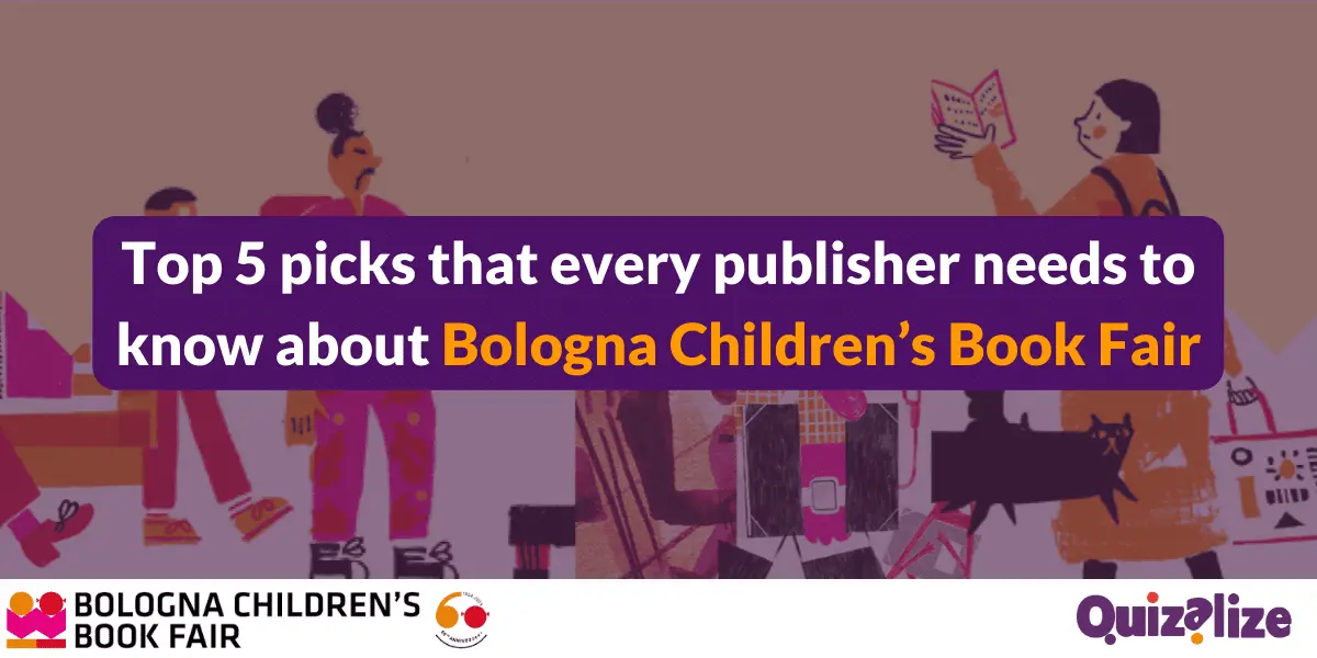 Top 5 picks that every publisher needs to know about Bologna Children’s