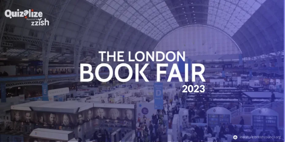 London Book Fair 2023