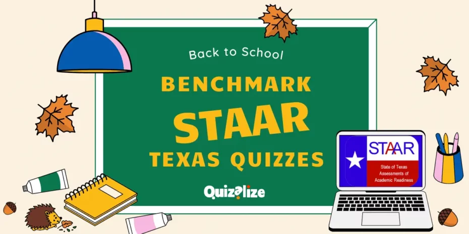 STAAR Texas Quizzes