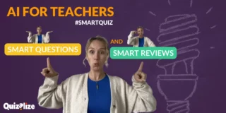 AI for teacher - Smart Quizzes