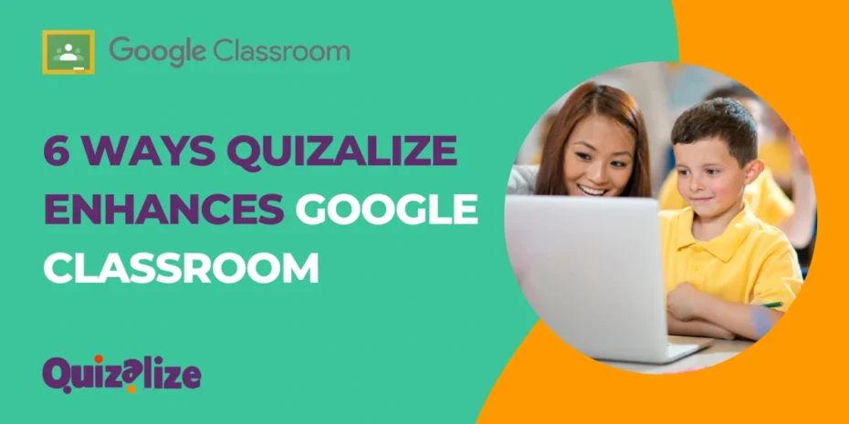 Quizalize & Google Classroom