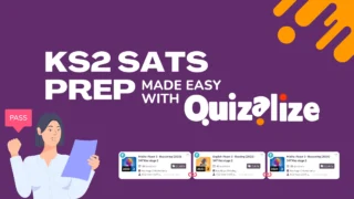 KS2 SATs prep made easy with Quizalize – interactive practice quizzes for Year 6 students to boost confidence and pass their exams.