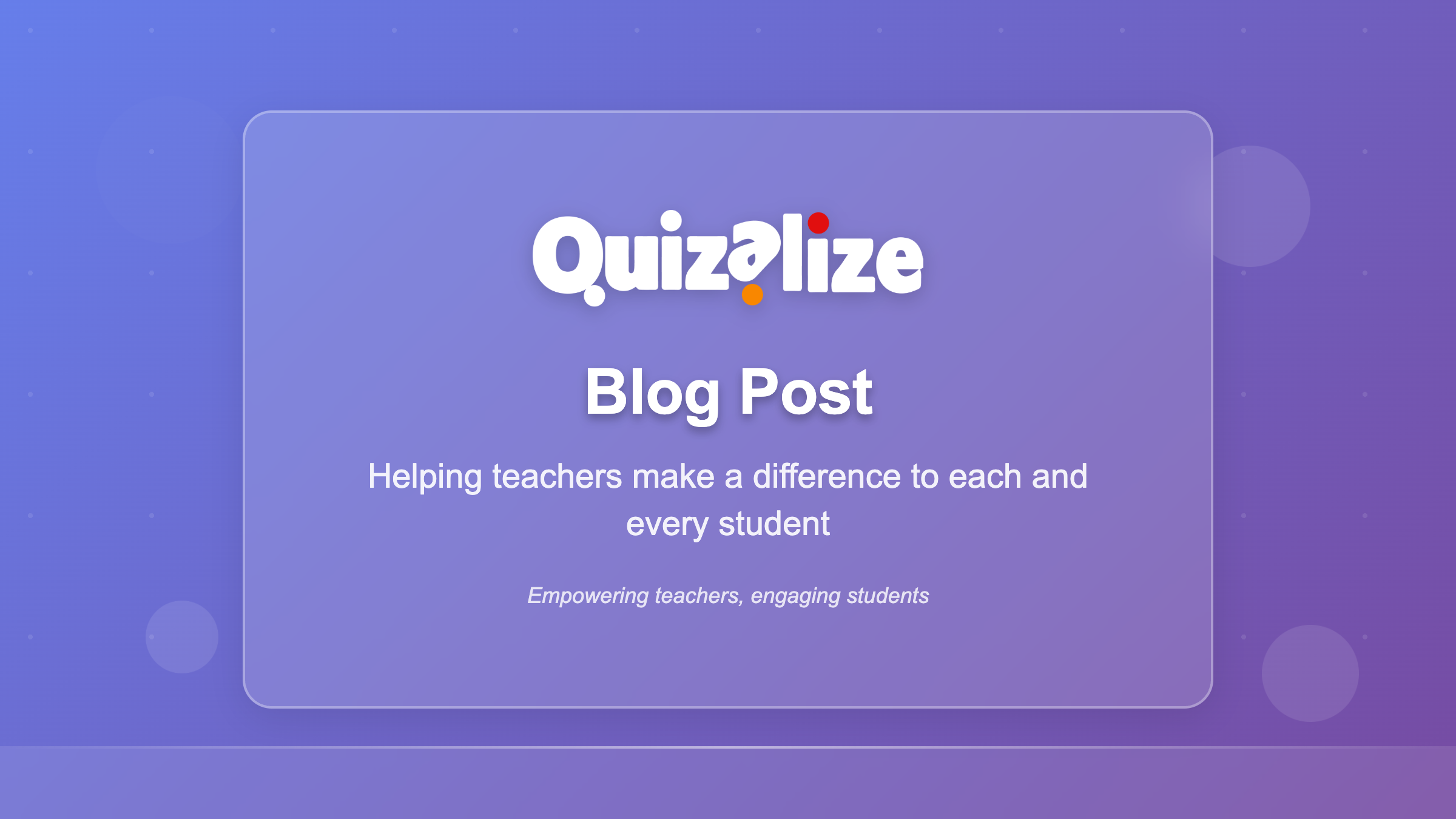New! How to import a Quizlet Set into Quizalize