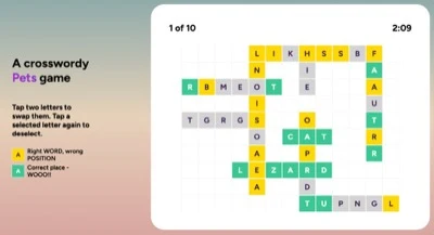 Featured image for Marvely Games: Custom Wordles for Every Classroom - Marvely Games brings daily word games and custom teacher-made word sets into Marvely, turning vocabulary practice into something students genuinely want to play.