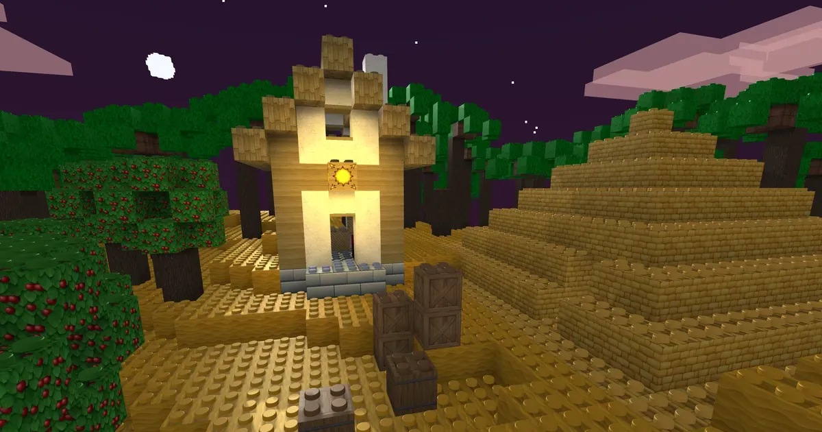 Building the world's most advanced 3D voxel engine for the browser ...