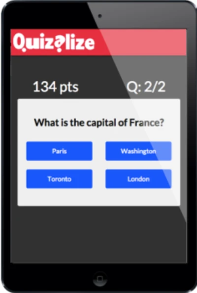 Featured image for Question types in Quizalize - When you create a question with Quizalize you can choose whether to make it multiple choice or not. Multiple choice questions By default if you enter incorrect answers (so called ”distractors”) the...