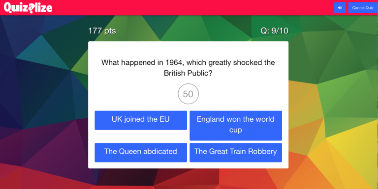 Quizalize Has A Kid-friendly And Colourful Interface - Blog 