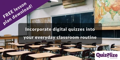Featured image for Incorporating Digital Quizzes into your Everyday Classroom Routine - Quizalize Blog - Quizalize and Zzish are an excellent edtech resource for schools, because they make formative assessment simplistic and efficient for teachers, as well as promoting exciting classroom learning experiences for students. ...