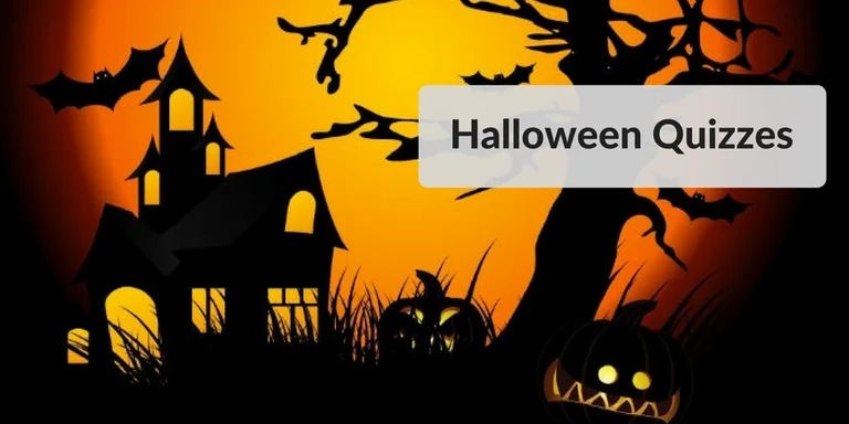 It's Almost Halloween! How Much Do Your Students Really Know?
