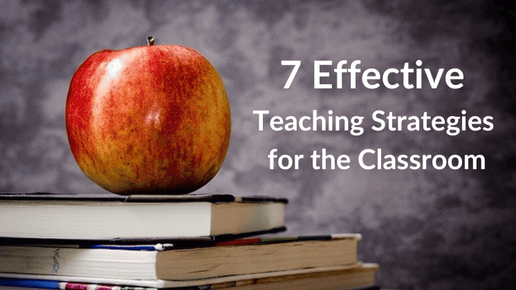 7 teaching strategies