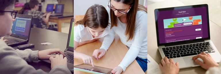 What Teachers Say About Quizalize