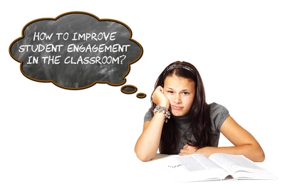 Featured image for How to Improve Student Engagement in the Classroom - Maintaining student engagement in the classroom is key to effective teaching. When students disconnect from lesson content and become distracted then they are less likely to learn efficiently. "Stu...