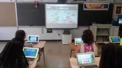 Featured image for Teacher Story: How Quizalize Has Improved Test Scores - “The assessment app I never knew I needed” - John H., 8th grade Soc. Studies, Deer Park, NY Having effective conversations about academic progress with your students just got a little easier. Ask J...
