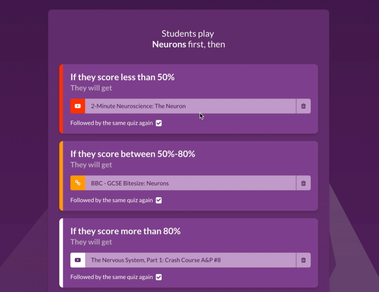 Simplify Classroom Differentiation With The New Quizalize - Blog ...