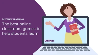 Featured image for The best online classroom games to help students learn - At Quizalize, we love gamification. So we’ve collected our favourite online classroom games and activities that will reinforce their learning and inject some fun into the classroom.