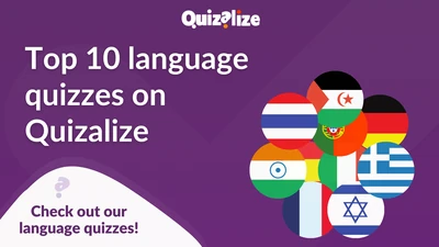 Featured image for Learning Languages: Quizalize as a Tool - According to the thousands of teachers using Quizalize every day, Quizalize is one of the best tools to support language learning! Whether your students are complete beginners or advanced level learners, Quizalize is a solution that can improve knowledge retention through the use of engaging and fun quizzes.