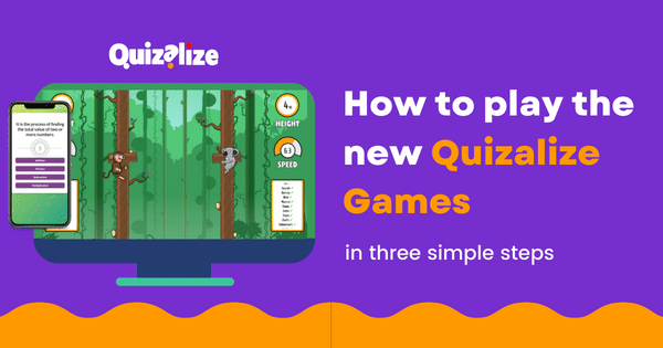 Quizalize Games