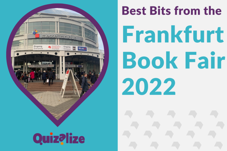 Frankfurt Book fair 2022