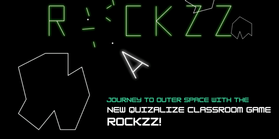 Rockzz the new classroom quiz game