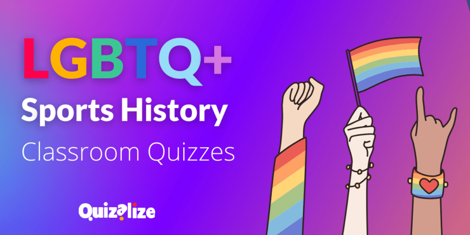 LGBTQ+ Sport History Quizzes