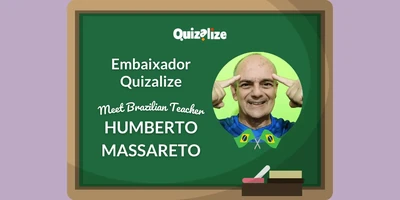 Featured image for Embaixador Quizalize: Humberto Massareto (Brasil) - Esse mês Quizalize teve o prazer de conversar com o professor Humberto Massareto. Apaixonado por inovação na sala de aula e embaixador...