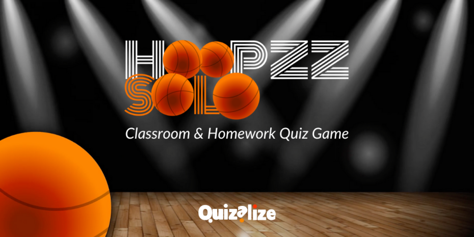 Solo and Homework Games in Quizizz 