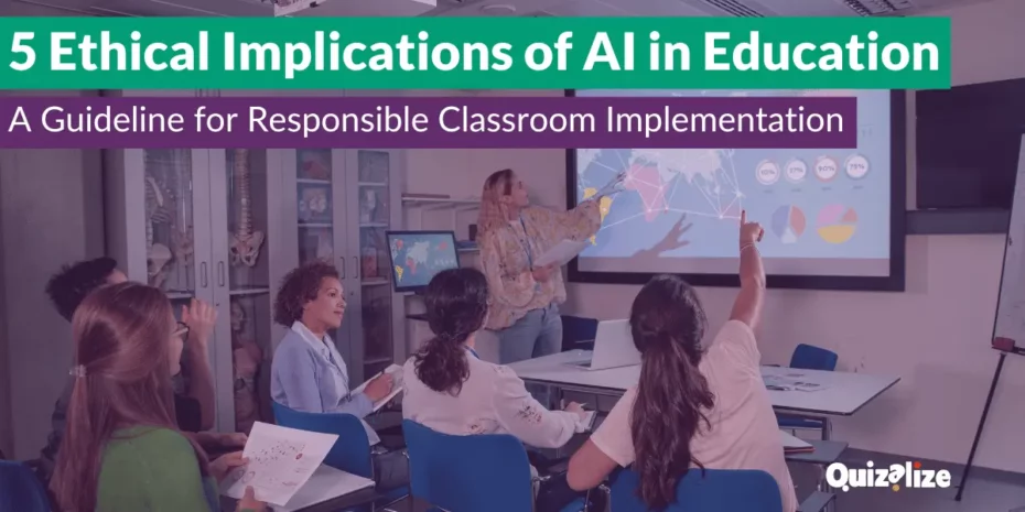 5 Ethical Implications of AI in Education