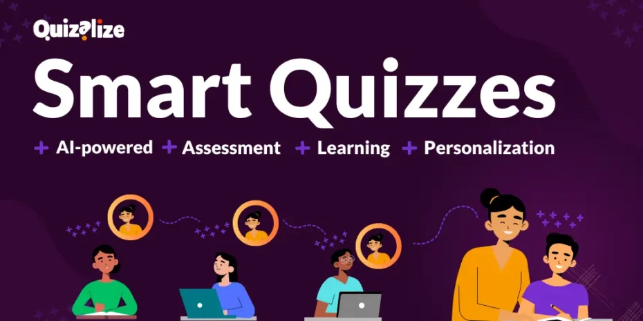 Quizalize Smart Quizzes