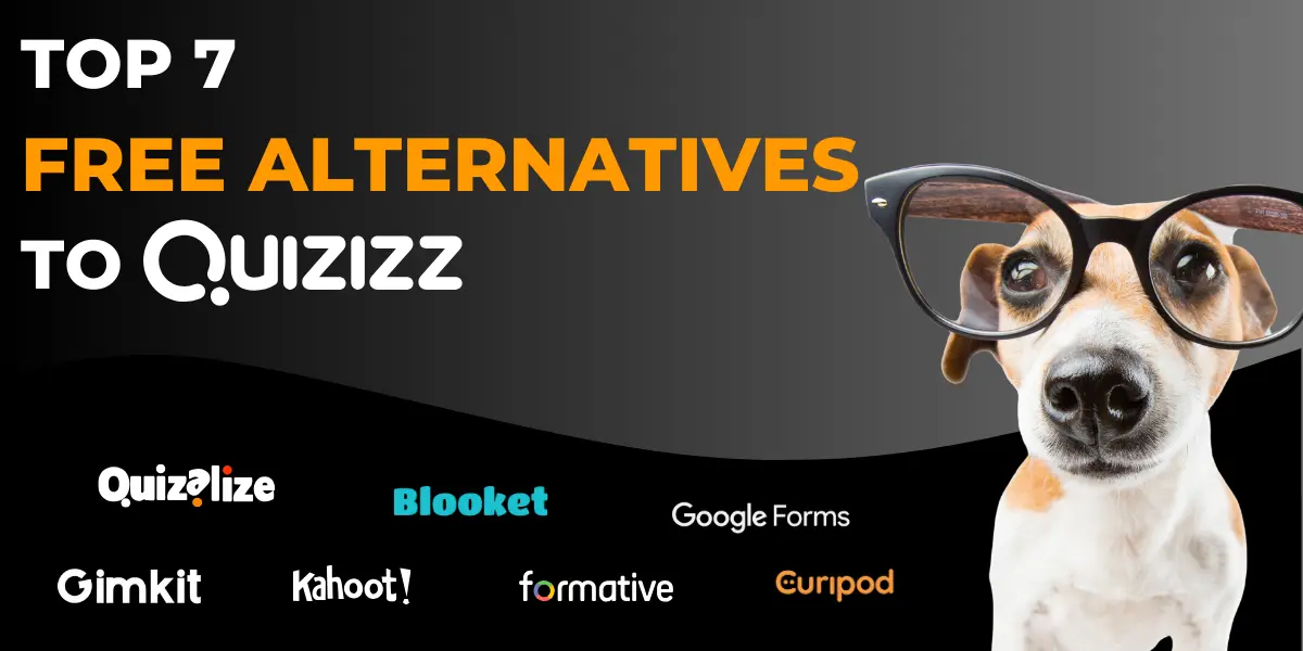 Featured image for Top 7 Free Alternatives to Quizizz in 2024 - If you're looking for free alternatives to Quizizz, this article will explore seven alternatives, each offering its own strengths to enhance...