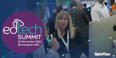 Featured image for 2023 EdTech Summit: 5 reasons not to miss it! - The EdTech Summit 2023, held at the Birmingham NEC will be hosted in just over a week (22nd November), and we have been eagerly anticipating...