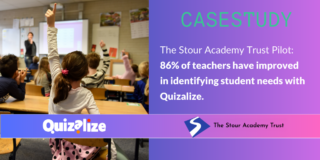 Quizalize & Stour Academy Trust