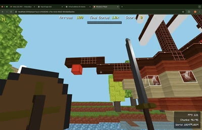 Featured image for Monster Brawl: Epic Sword Combat Meets Learning in Blockerzz - Monster Brawl brings thrilling sword combat to Blockerzz! Fight monsters, earn coins, and refill your strength by answering quiz questions. Works instantly in any browser on desktop, laptop, tablet, or phone.